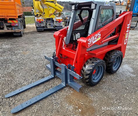 3825 gehl skid steer for sale|used gehl skid steer.